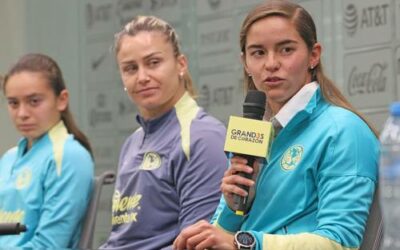 Debemos ser fuertes y luchar por la igualdad: Aylin Aviléz