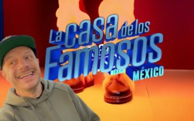 Facundo es el primer participante CONFIRMADO para La Casa de los Famosos México 3