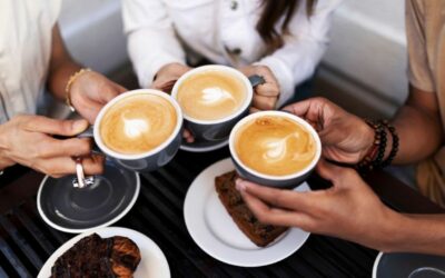 3 recetas de café caliente que puedes preparar en casa cuando la tarde se ponga lluviosa