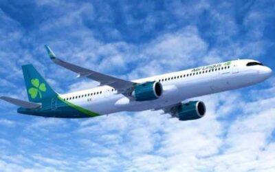 Anuncia Mara Lezama nuevo vuelo directo a Cancún, ahora desde Dublín, a partir del 3 de enero venidero