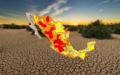 Estados que hoy 6 de julio no presentan sequía severa gracias a las lluvias de los últimos días | LISTA
