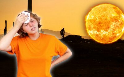 Fin de semana de calor extremo en Mexicali; el termómetro subirá a más de 40 grados centígrados