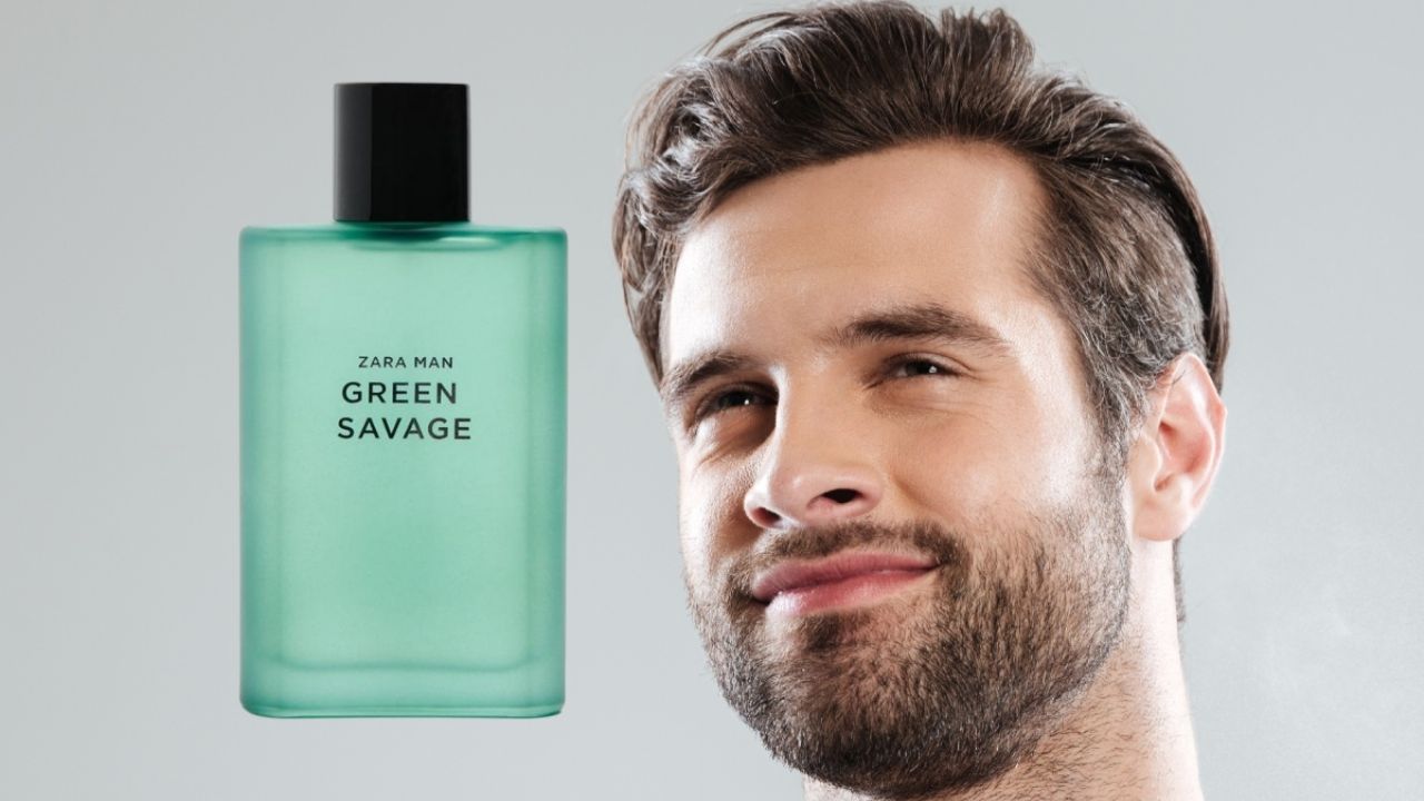 El perfume de Zara para hombre que es dupe de Dior y que puedes comprar por menos de 500 pesos