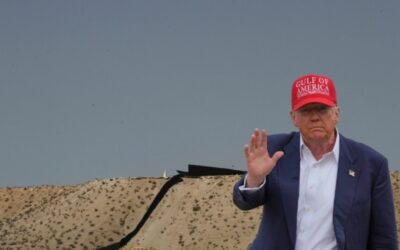 Juez de Estados Unidos bloquea norma de Trump que impedía a migrantes  solicitar asilo en la frontera con México