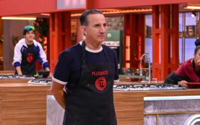 Tras quedar eliminado, Plutarco Haza filtra el nombre del ganador de MasterChef Celebrity Generaciones 2025