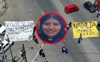 Localizan sin vida a Natalia, joven de 14 años desaparecida en Xonacatlán