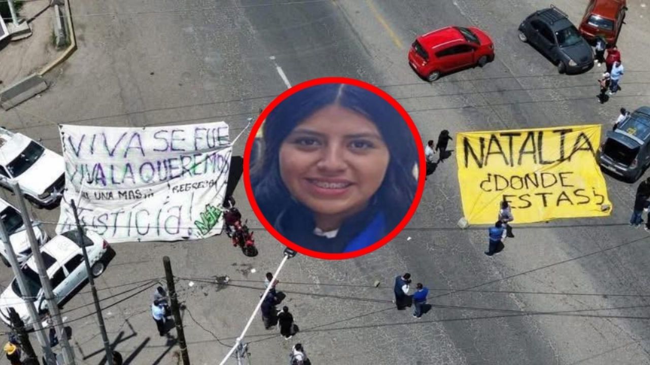 Localizan sin vida a Natalia, joven de 14 años desaparecida en Xonacatlán