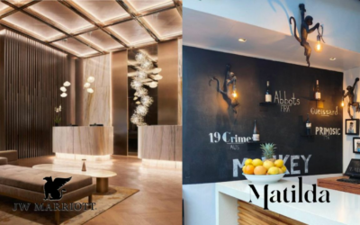 Lujo, hospitalidad y experiencias icónicas te esperan en Polanco y San Miguel de Allende