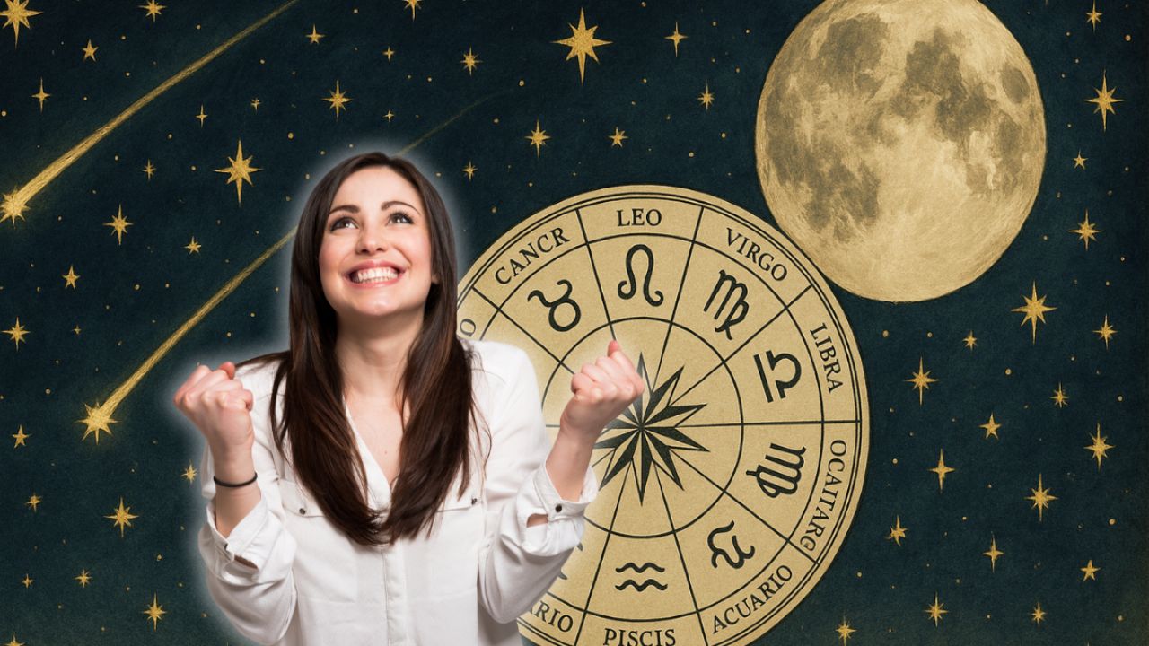 Astrología: estos son los 5 signos más afortunados antes del inicio de julio