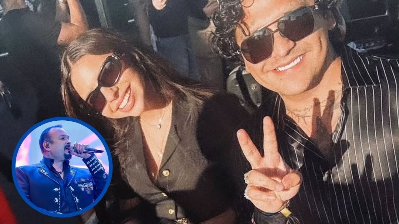 Pepe Aguilar hace dura declaración sobre el matrimonio de Ángela y Nodal: "se puede acabar muy rápido"