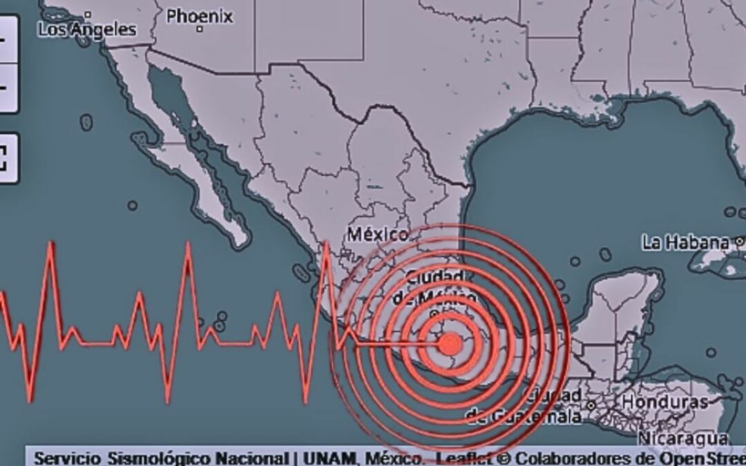 Temblor HOY: microsismo de 1.6 se registra en Naucalpan; aseguran que es enjambre sísmico
