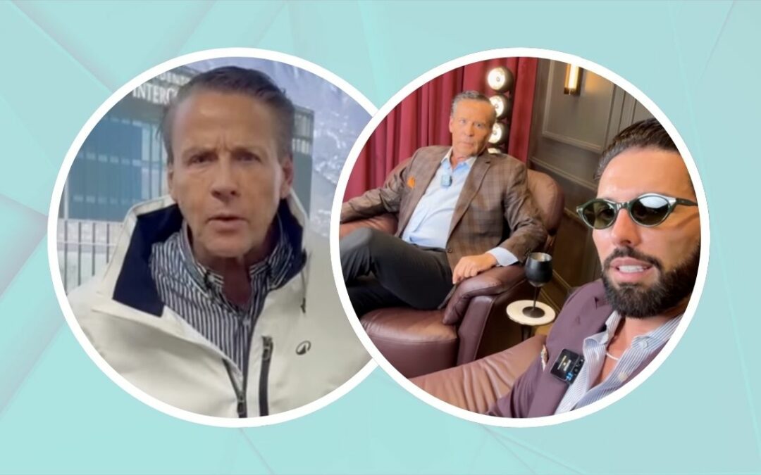 Tras hospitalización de Poncho de Nigris, Alfredo Adame lo provoca con mensaje: "Vengo a darte una revisadita" | VIDEO
